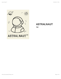 ASTRALNAUT