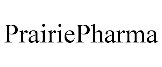 PRAIRIEPHARMA