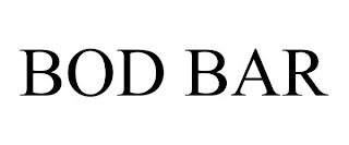 BOD BAR