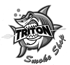 TRITON SMOKE SHOP