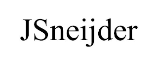 JSNEIJDER