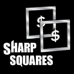 SHARP SQUARES