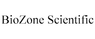 BIOZONE SCIENTIFIC