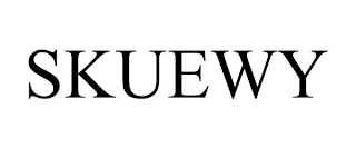 SKUEWY