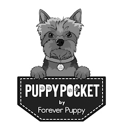 PUPPY POCKET BY FOREVER PUPPY THE BOSS