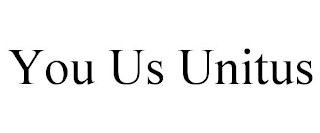 YOU US UNITUS