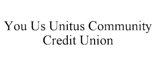 YOU US UNITUS COMMUNITY CREDIT UNION