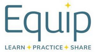 EQUIP LEARN PRACTICE SHARE