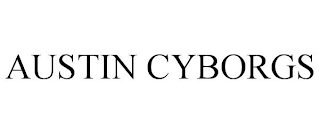 AUSTIN CYBORGS