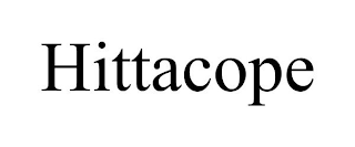 HITTACOPE