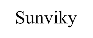 SUNVIKY