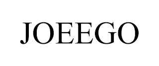 JOEEGO