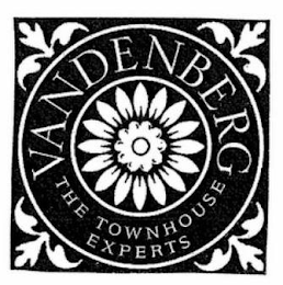 VANDENBERG THE TOWNHOUSE EXPERTS