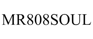 MR808SOUL