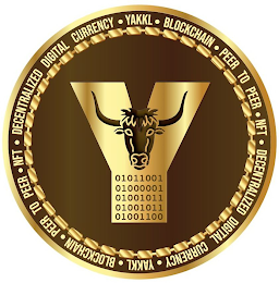 YAKKL BLOCKCHAIN PEER TO PEER NFT DECENTRALIZED DIGITAL CURRENCY YAKKL BLOCKCHAIN PEER TO PEER NFT DECENTRALIZED DIGITAL CURRENCY Y 01011001 01000001 01001011 01001011 01001100