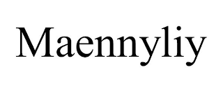 MAENNYLIY