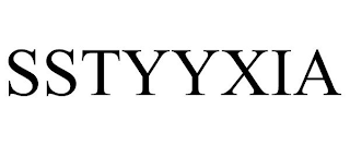 SSTYYXIA