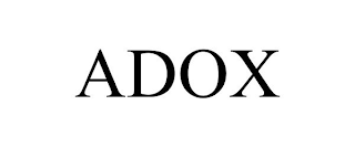 ADOX