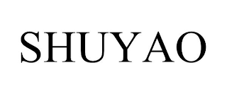 SHUYAO