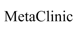 METACLINIC