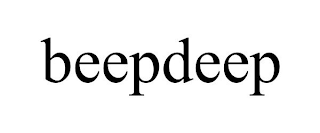 BEEPDEEP