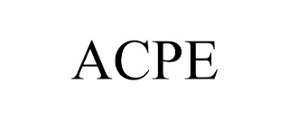 ACPE