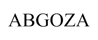 ABGOZA