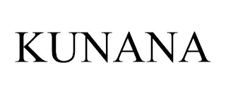 KUNANA