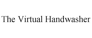 THE VIRTUAL HANDWASHER