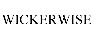 WICKERWISE