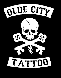 OLDE CITY TATTOO