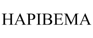 HAPIBEMA