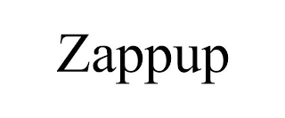 ZAPPUP