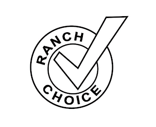 RANCH CHOICE