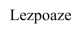 LEZPOAZE