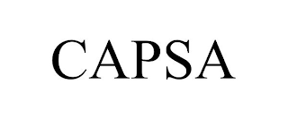 CAPSA