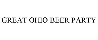 GREAT OHIO BEER PARTY
