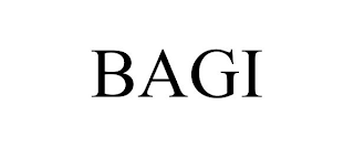 BAGI