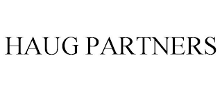 HAUG PARTNERS