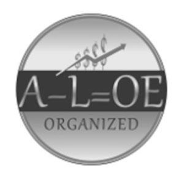 A-L=OE ORGANIZED