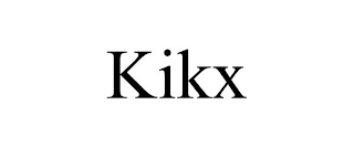 KIKX