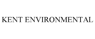 KENT ENVIRONMENTAL