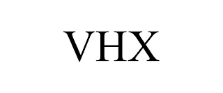 VHX