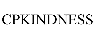 CPKINDNESS