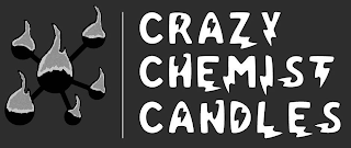 CRAZY CHEMIST CANDLES