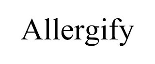 ALLERGIFY