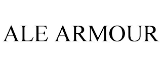 ALE ARMOUR