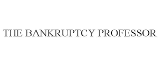 THE BANKRUPTCY PROFESSOR