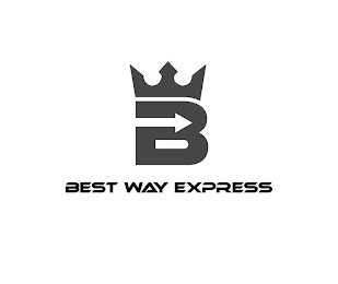 B BEST WAY EXPRESS