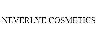 NEVERLYE COSMETICS